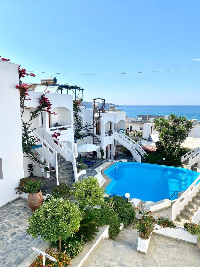 Egli Apartment Stalos Exterior photo